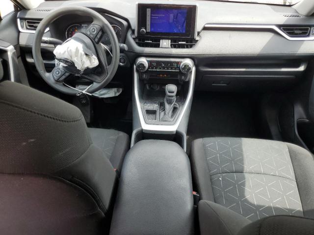  TOYOTA RAV4 2024 Czarny