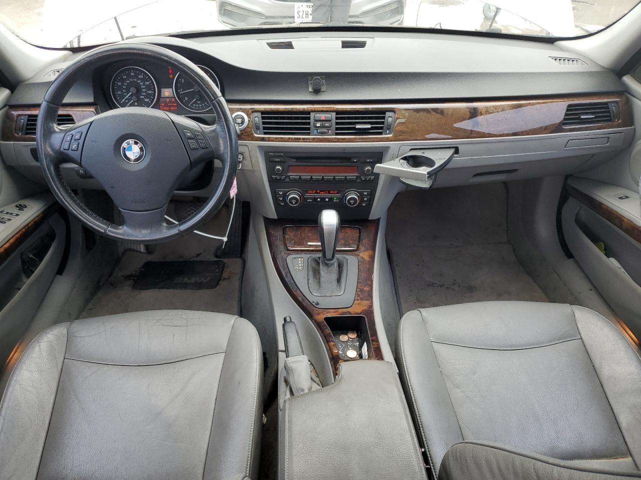 2007 BMW 328 I VIN: WBAVA375X7NL15565 Lot: 56133315