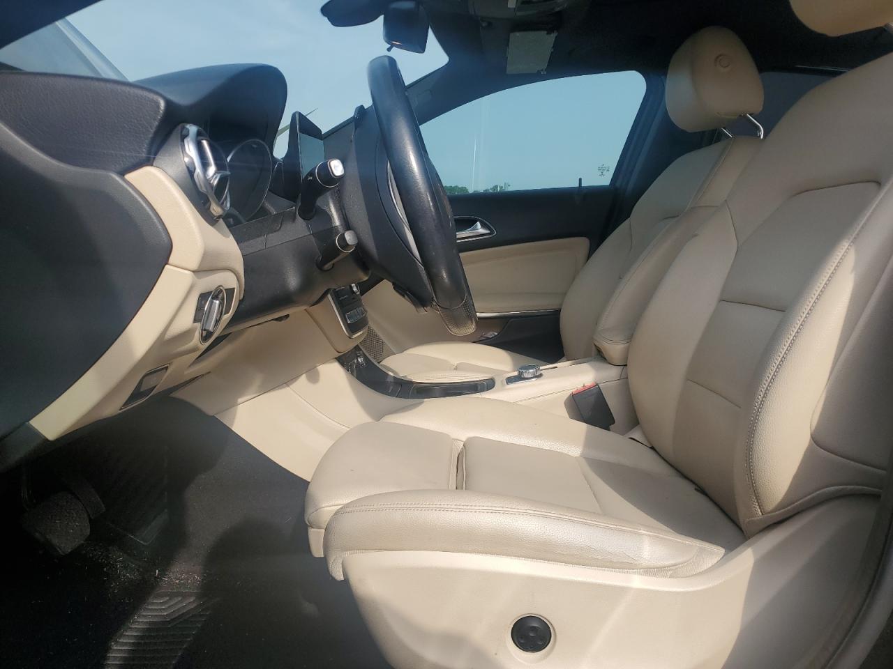 2019 Mercedes-Benz Gla 250 4Matic VIN: WDCTG4GB9KJ550277 Lot: 57277445