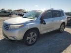 2012 Toyota Highlander Limited en Venta en Cahokia Heights, IL - Top/Roof