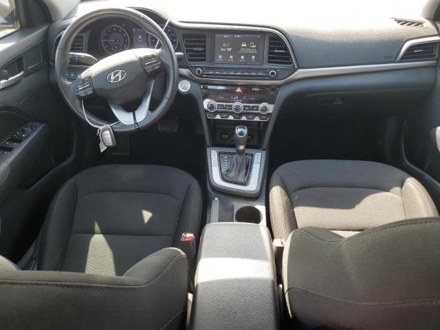  HYUNDAI ELANTRA 2020 Серебристый