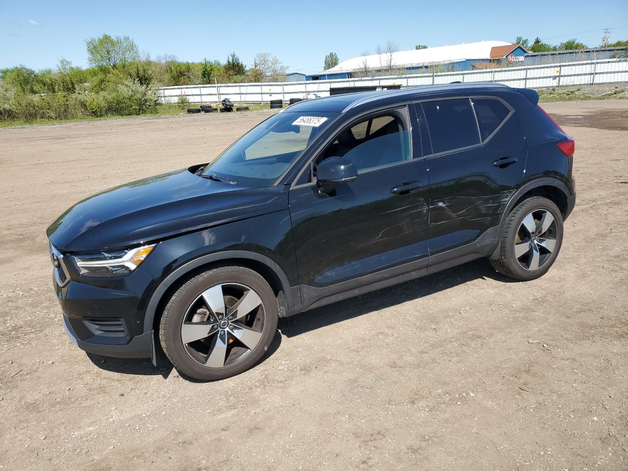 2019 Volvo Xc40 T5 Momentum