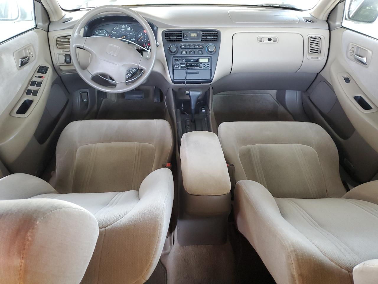 1999 Honda Accord Lx VIN: 1HGCG1640XA011756 Lot: 56797175