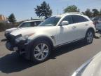 2015 Infiniti Qx70  de vânzare în San Martin, CA - Front End