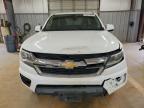 2020 Chevrolet Colorado Lt na sprzedaż w Mocksville, NC - Frame Damage