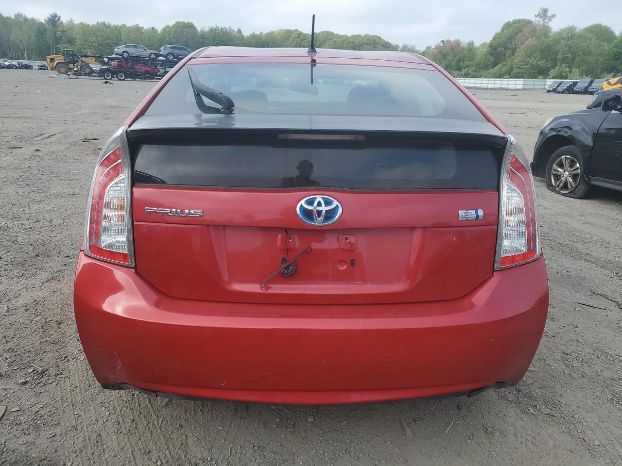 2013 Toyota Prius VIN: JTDKN3DU3D5572780 Lot: 56097805