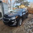 2019 Chevrolet Equinox Lt for Sale in Colorado Springs, CO - Damage History