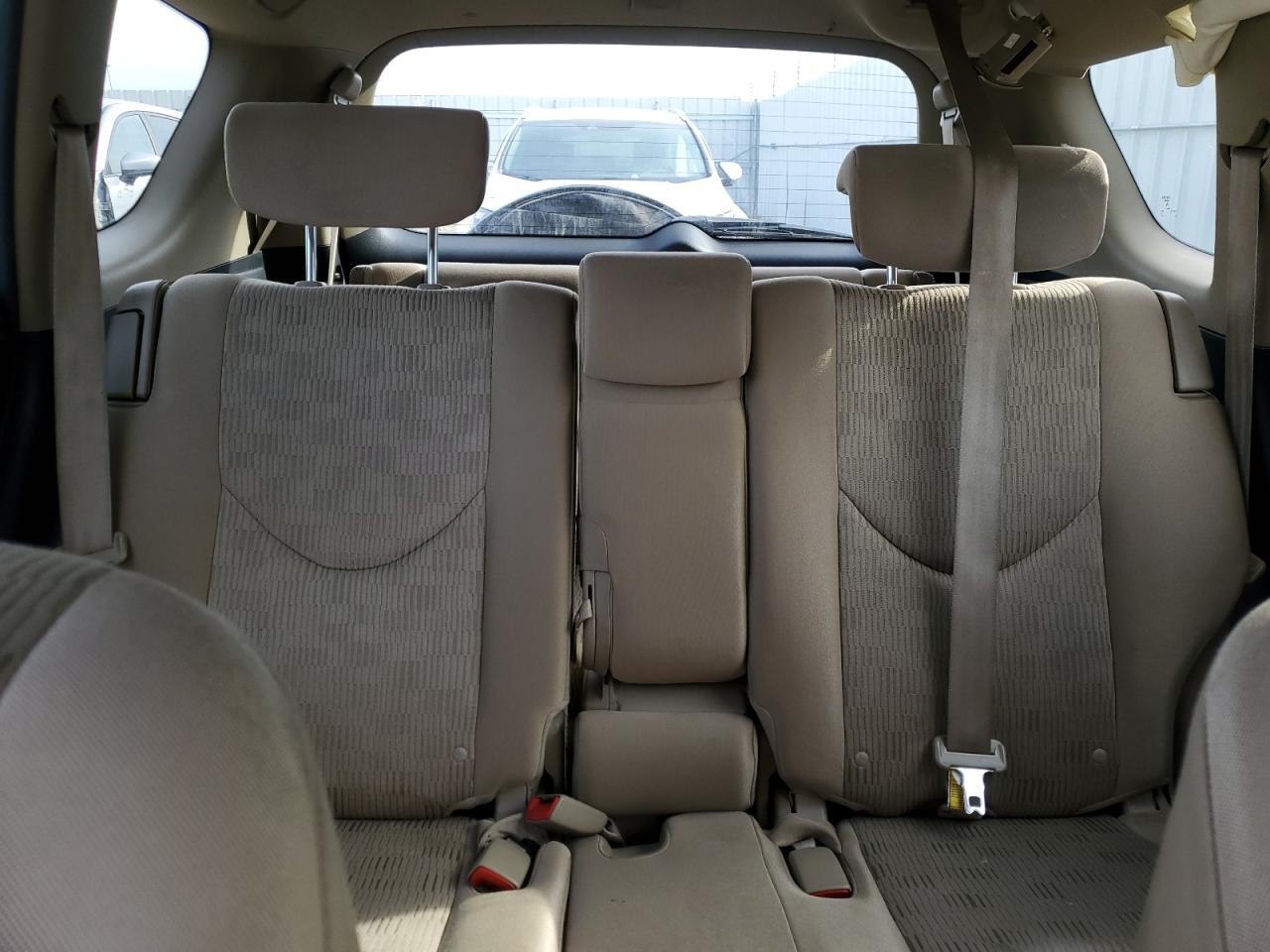 2009 Toyota Rav4 VIN: 2T3BK35V69W010372 Lot: 56908565