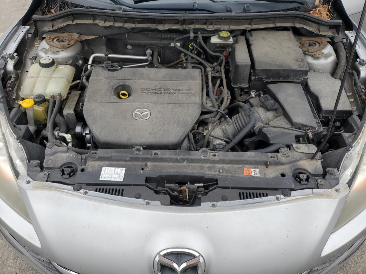 2010 Mazda 3 I VIN: JM1BL1SG7A1226130 Lot: 56784815