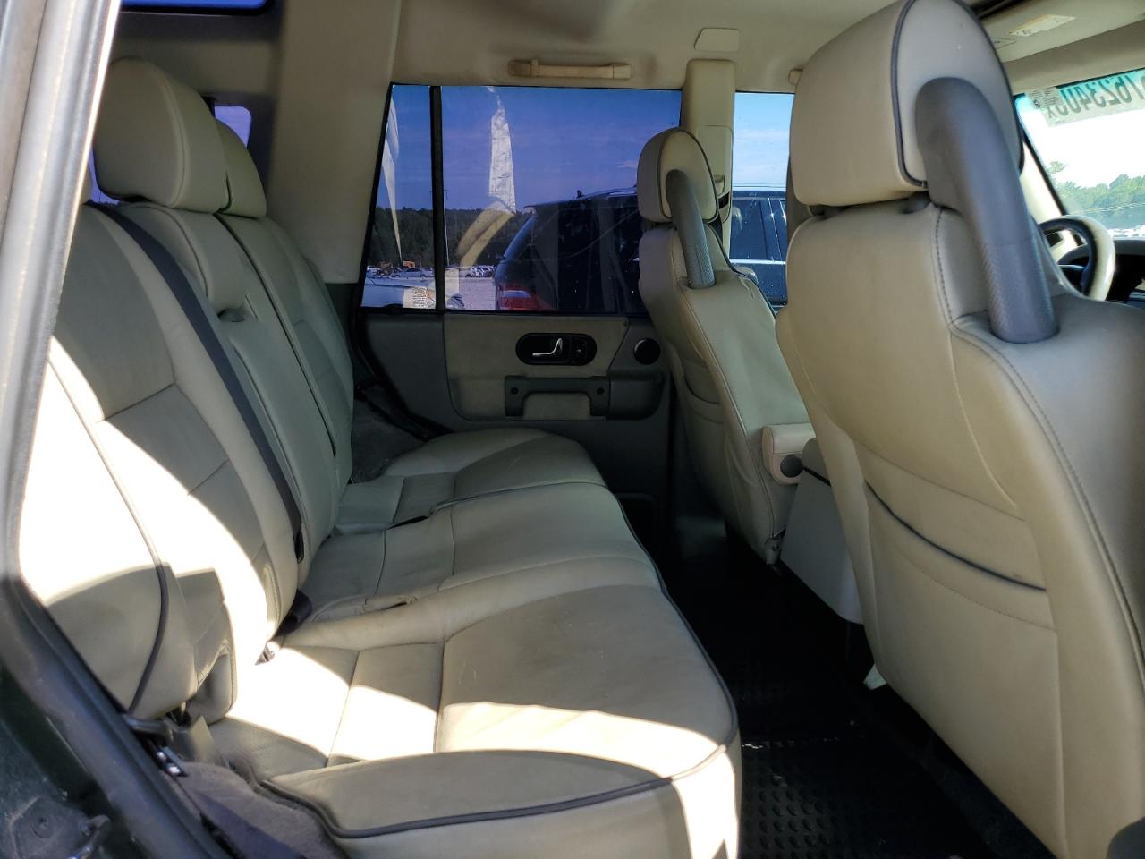 2004 Land Rover Discovery Ii Se VIN: SALTY19434A836556 Lot: 57623405