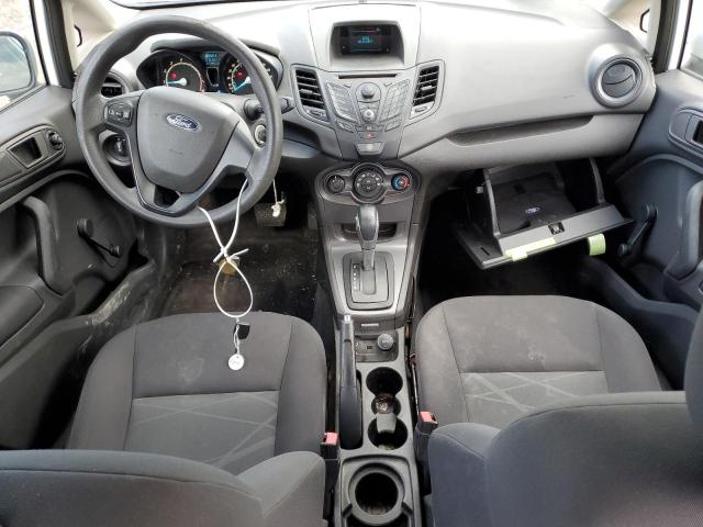 Седаны FORD FIESTA 2014 Белый