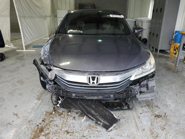 HONDA ACCORD 2017 Сірий