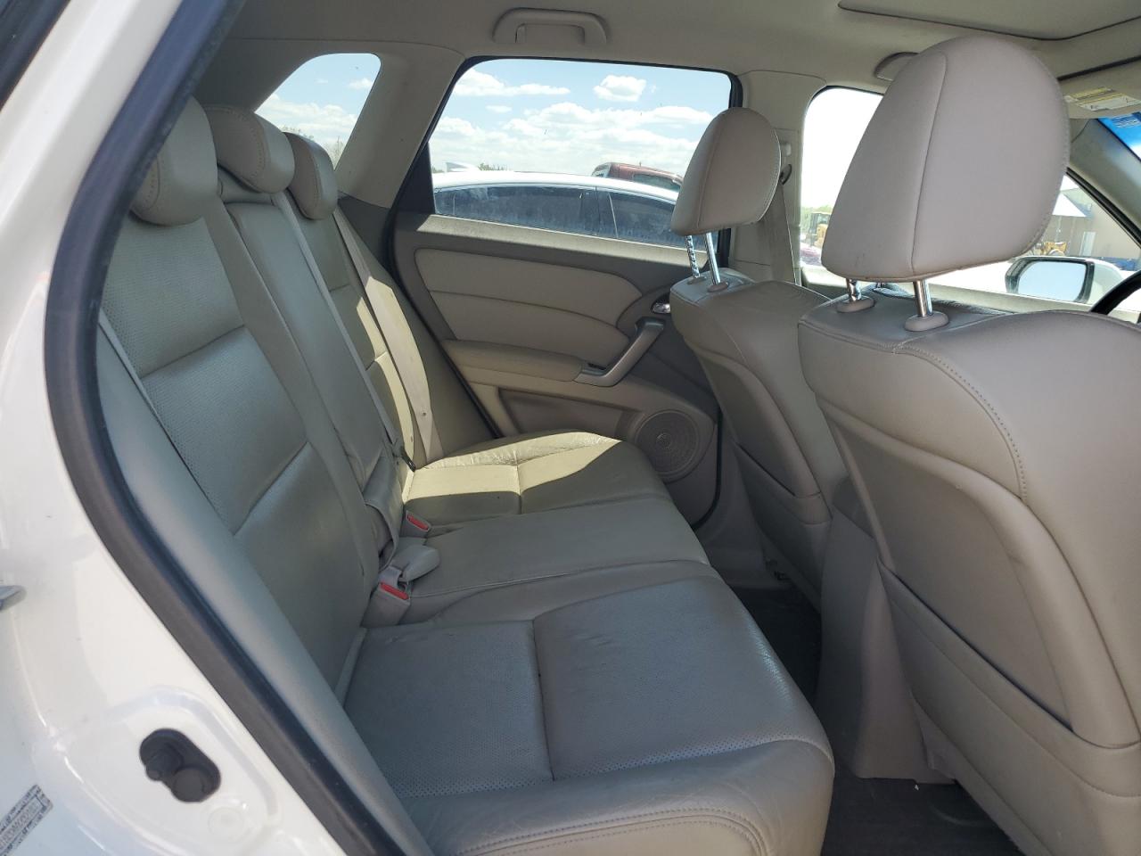2010 Acura Rdx VIN: 5J8TB1H20AA000483 Lot: 55855245