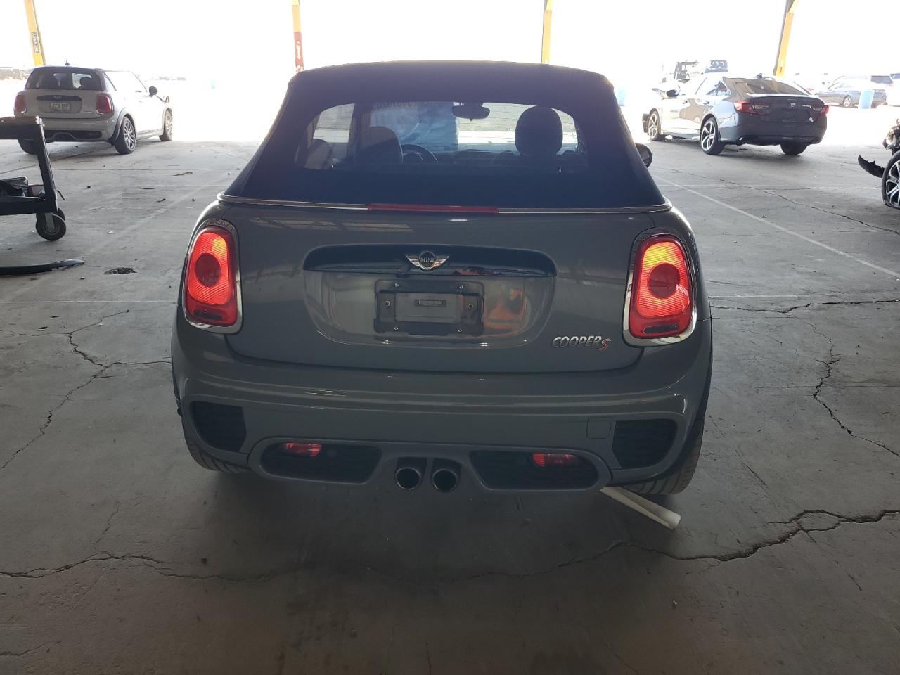 2018 Mini Cooper S VIN: WMWWG9C52J3E38844 Lot: 56579205
