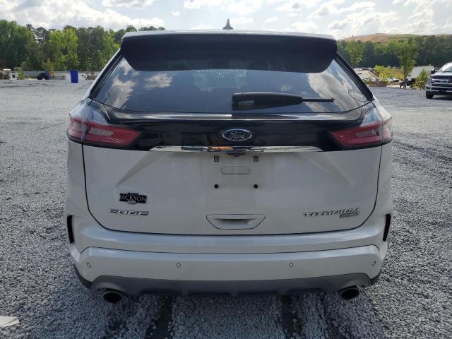  FORD EDGE 2019 White