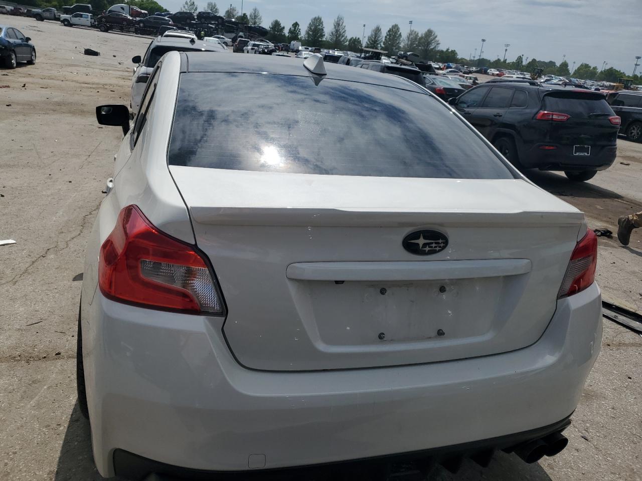 2020 Subaru Wrx Premium VIN: JF1VA1B66L9828456 Lot: 58490425