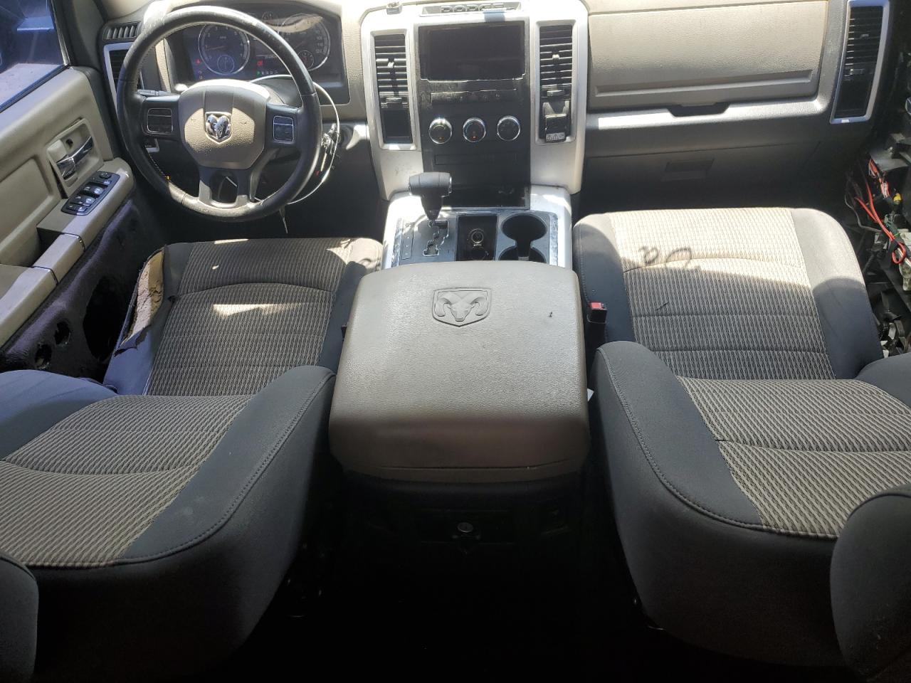 2012 Dodge Ram 1500 Slt VIN: 1C6RD6LT1CS145469 Lot: 56489815