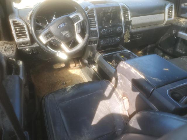 Pickups FORD F250 2017 Granatowy