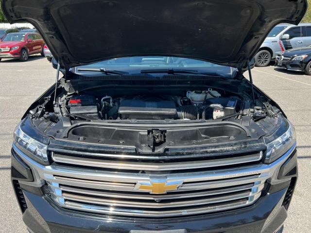  CHEVROLET TAHOE 2021 Black