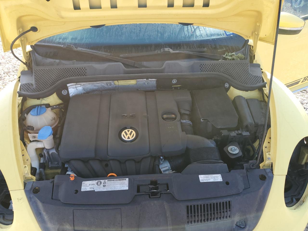 2013 Volkswagen Beetle VIN: 3VWJX7AT2DM602903 Lot: 56232935
