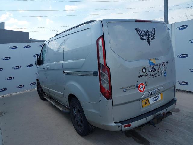 2014 FORD TRANSIT CU