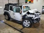 2016 Jeep Wrangler Unlimited Sport იყიდება York Haven-ში, PA - All Over