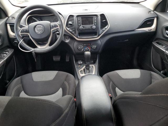 Паркетники JEEP GRAND CHER 2014 Синій