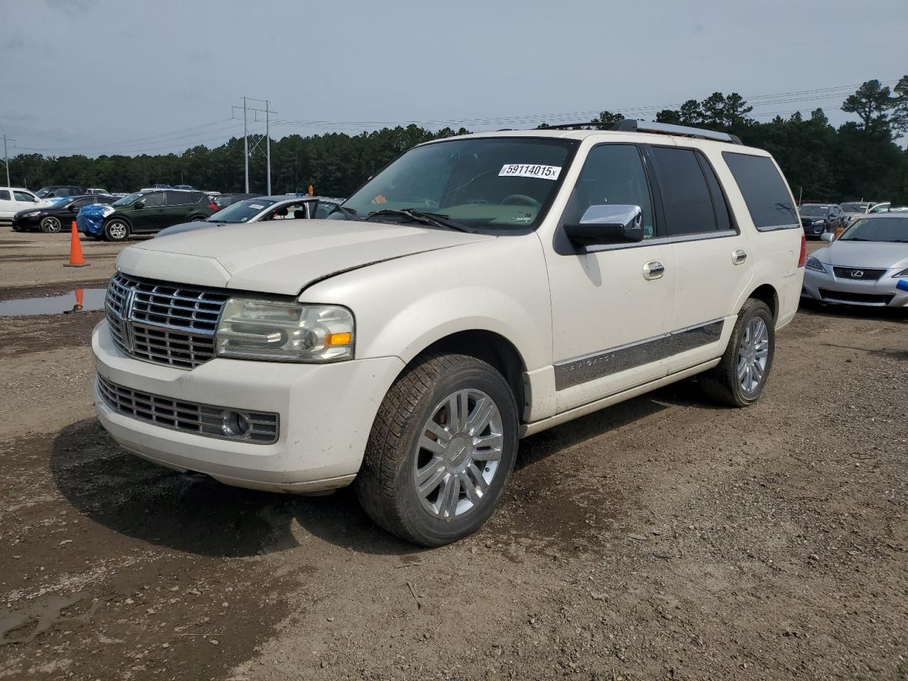 2008 Lincoln Navigator for Sale in Greenwell Springs, LA - All Over
