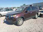 2013 Kia Sorento Lx за продажба в Kansas City, KS - Rear End