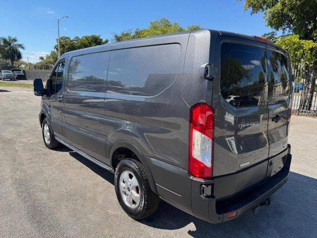  FORD TRANSIT 2020 Szary