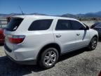 2013 Dodge Durango Sxt na sprzedaż w Mentone, CA - Undercarriage