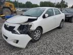 2010 Toyota Corolla Base en Venta en Columbus, OH - Front End