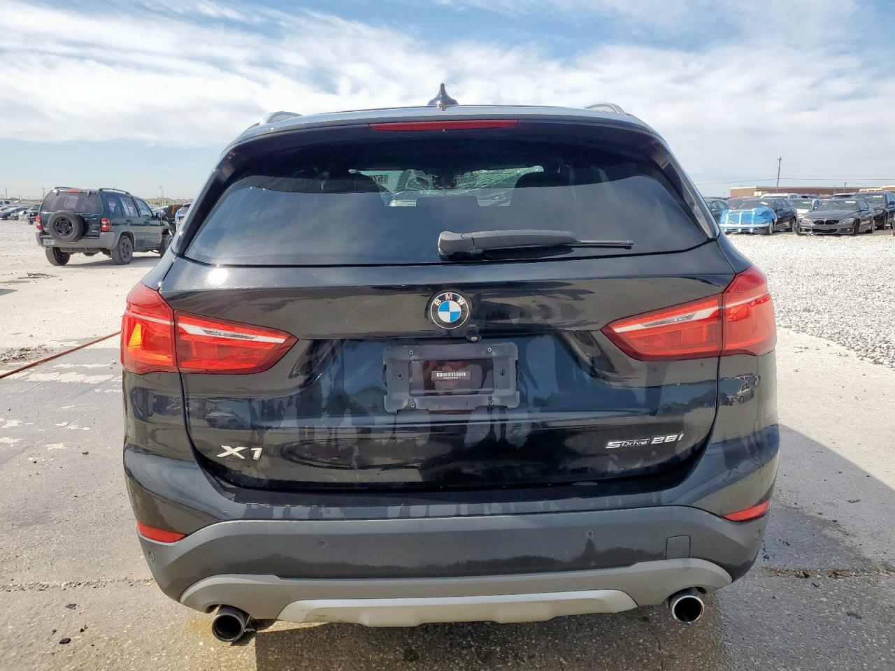 2019 BMW X1 Sdrive28I VIN: WBXHU7C54K3H44618 Lot: 57626795