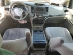 2013 Toyota Sienna Le de vânzare în San Martin, CA - Front End
