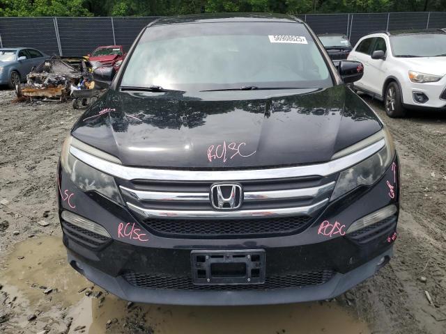  HONDA PILOT 2016 Черный