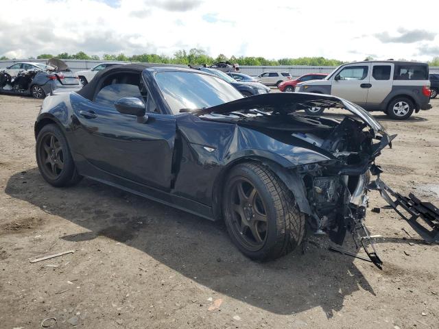 Кабриолеты MAZDA MX5 2016 Черный