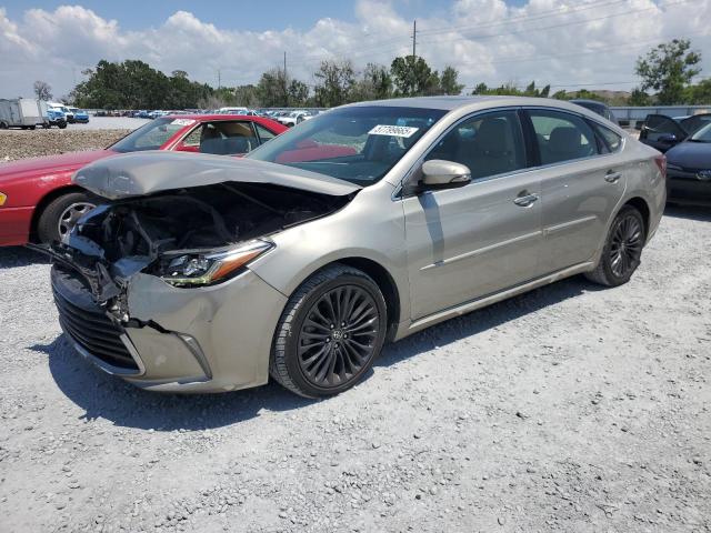 2016 Toyota Avalon Xle