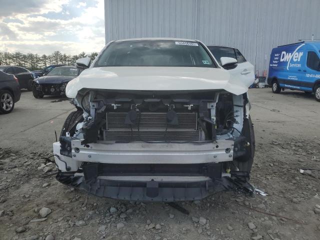  TOYOTA VENZA 2021 Белый