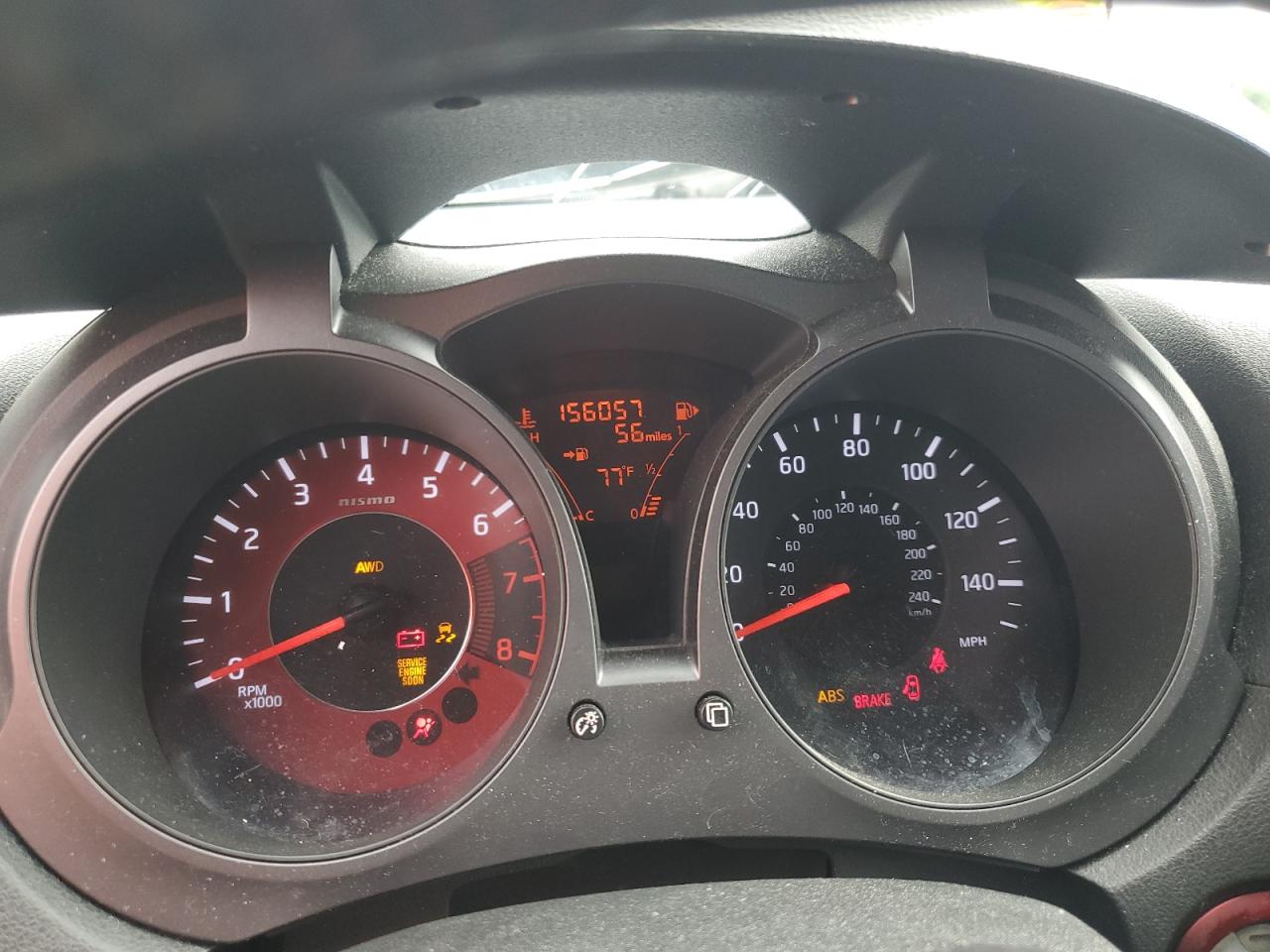 2013 Nissan Juke S VIN: JN8AF5MV8DT229220 Lot: 56726755