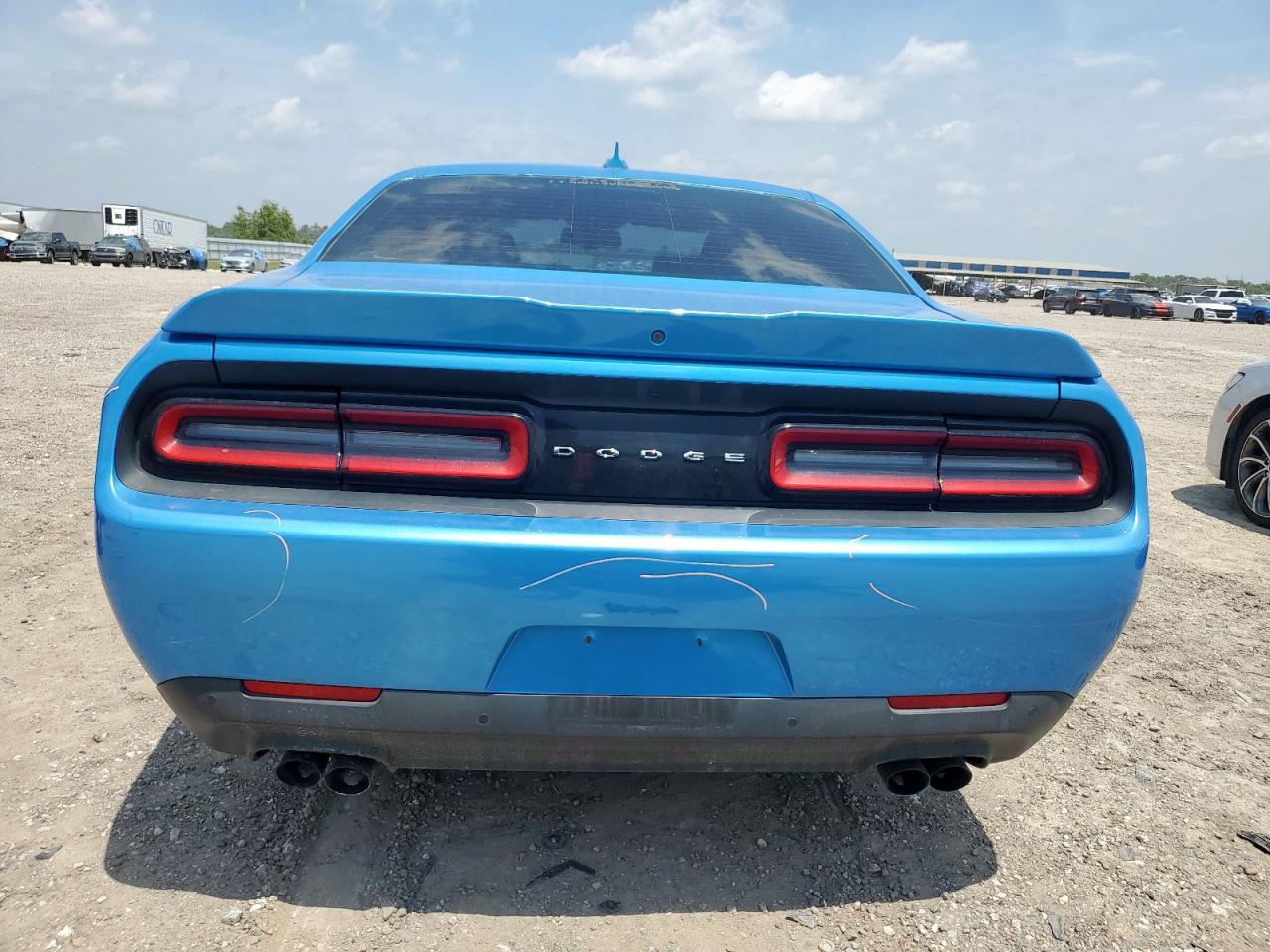 2015 Dodge Challenger Sxt Plus VIN: 2C3CDZBG7FH877979 Lot: 56392215