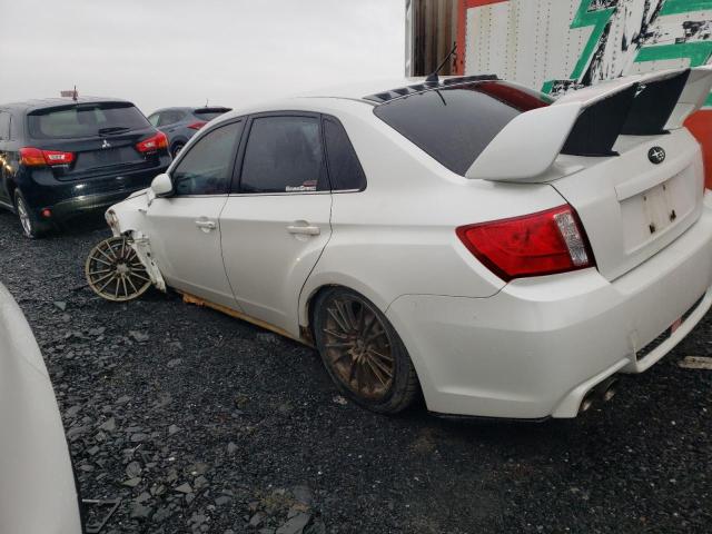 2012 SUBARU IMPREZA WRX