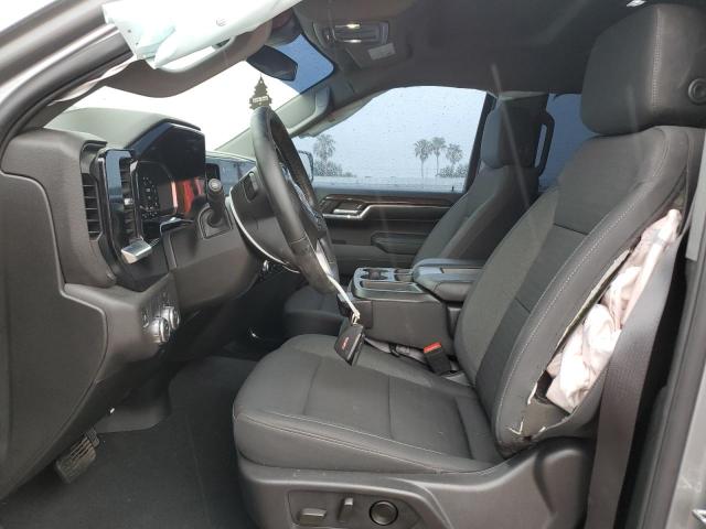  GMC SIERRA 2024 Gray