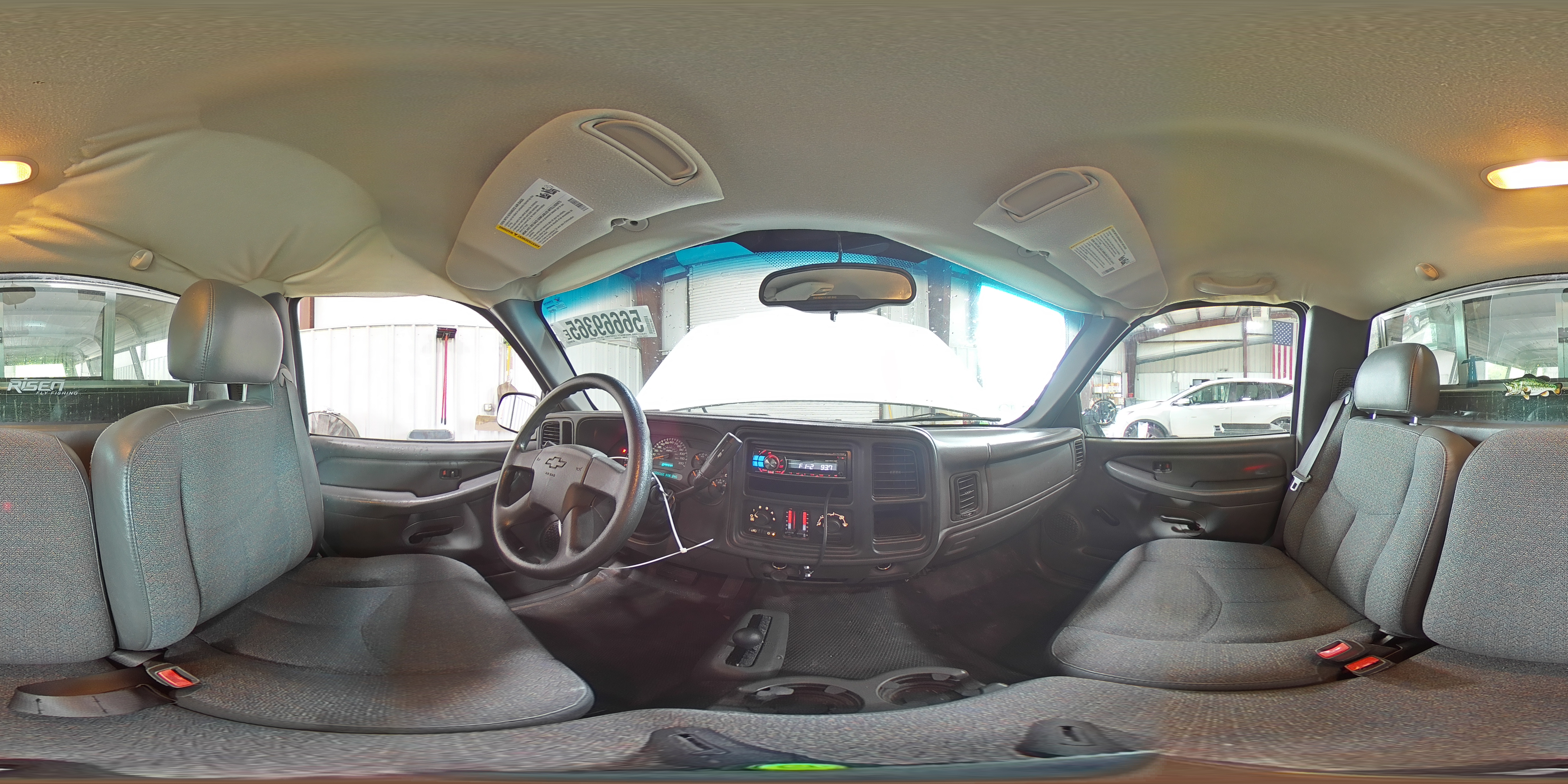 2005 Chevrolet Silverado K1500 VIN: 1GCEK14X35Z195799 Lot: 56669365