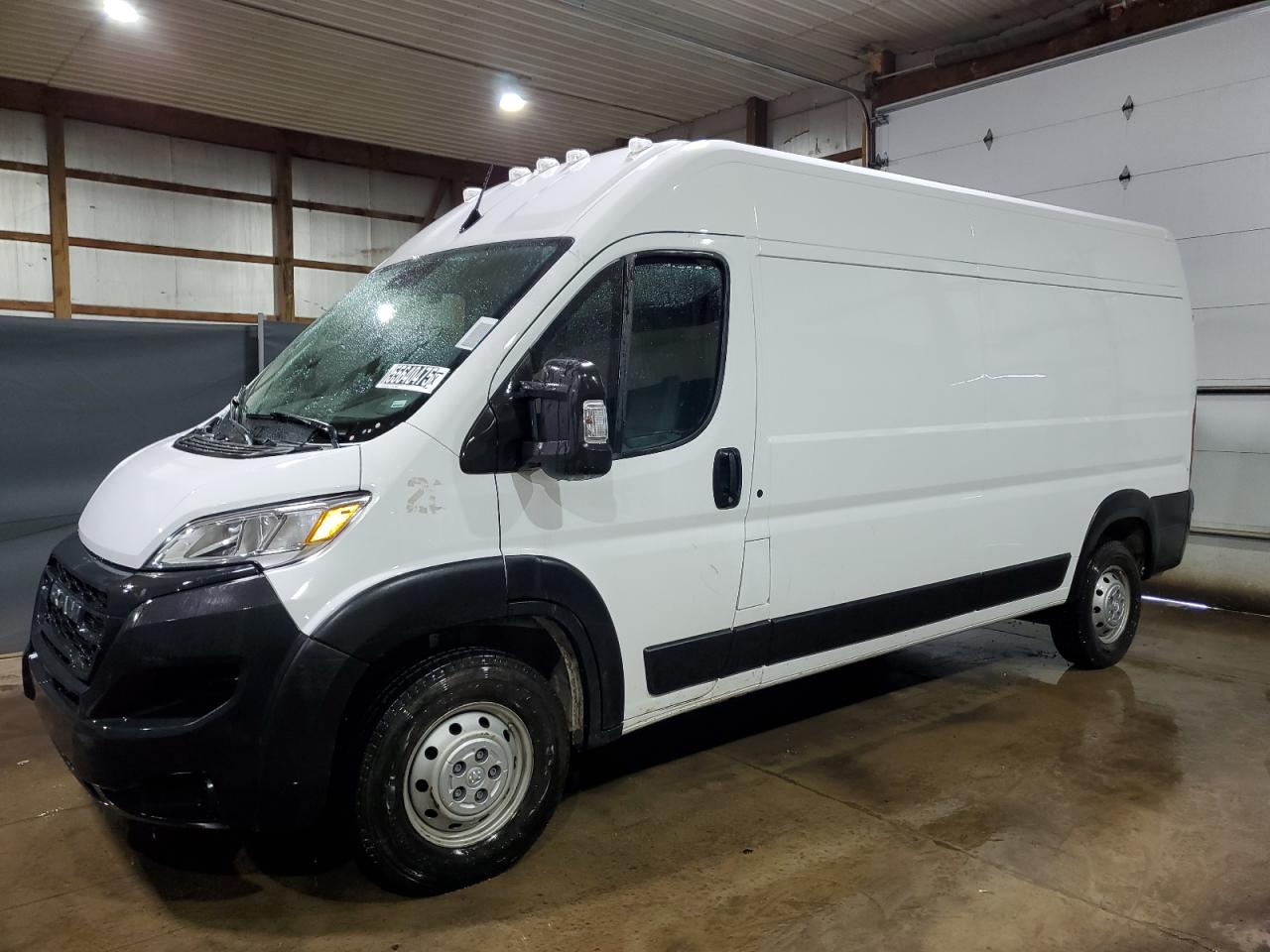 2023 Ram Promaster 2500 2500 High de vânzare în Columbia Station, OH - Mechanical