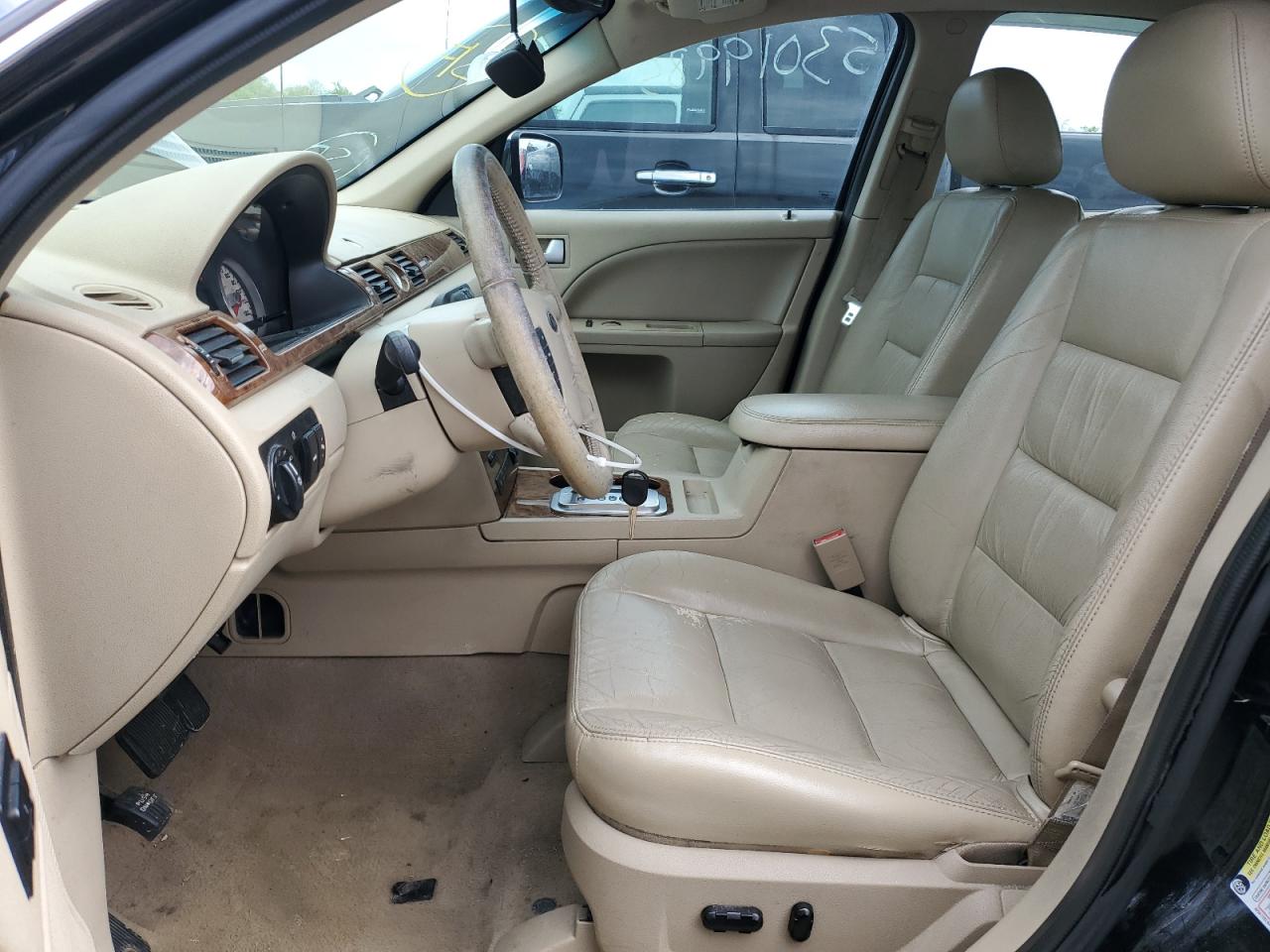 2005 Ford Five Hundred Limited VIN: 1FAFP25125G116131 Lot: 56954445