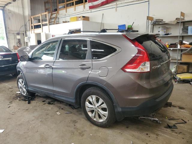  HONDA CRV 2012 Szary