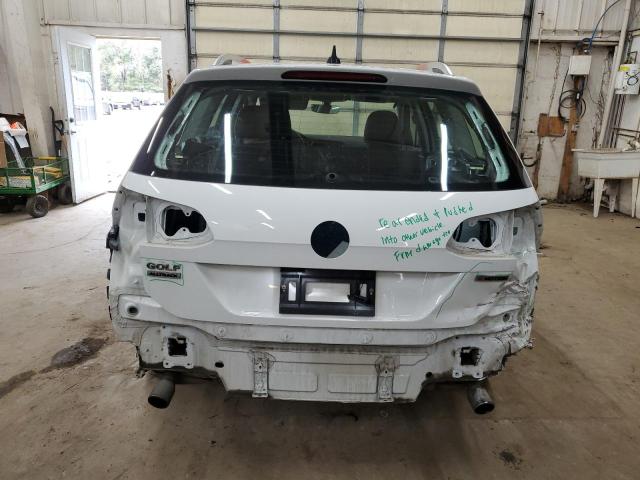  VOLKSWAGEN GOLF 2019 Biały