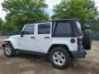 2014 Jeep Wrangler Unlimited Sahara للبيع في Laurel، MD - Partial Repair
