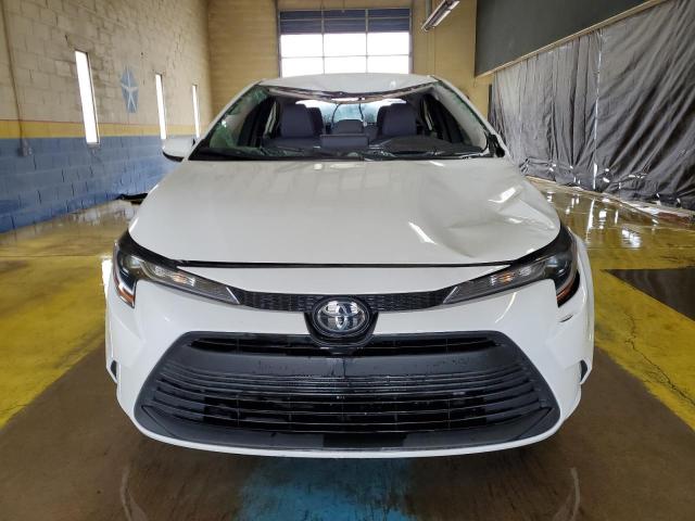 TOYOTA COROLLA 2024 White