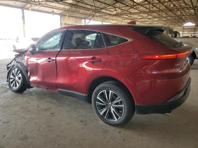 TOYOTA VENZA 2024 Красный